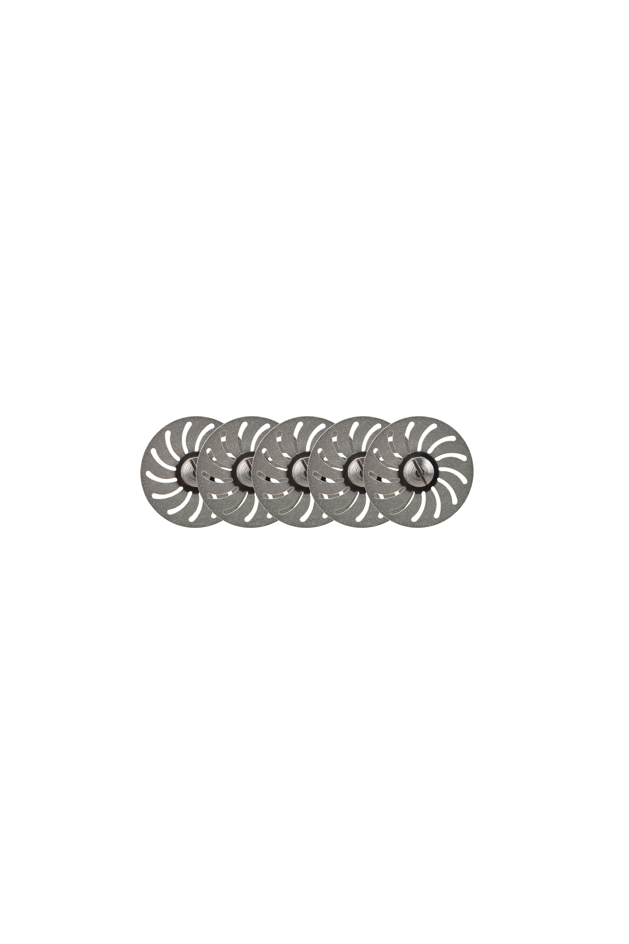 MPF Diamond Disc 19x0.13mm Fine Grid