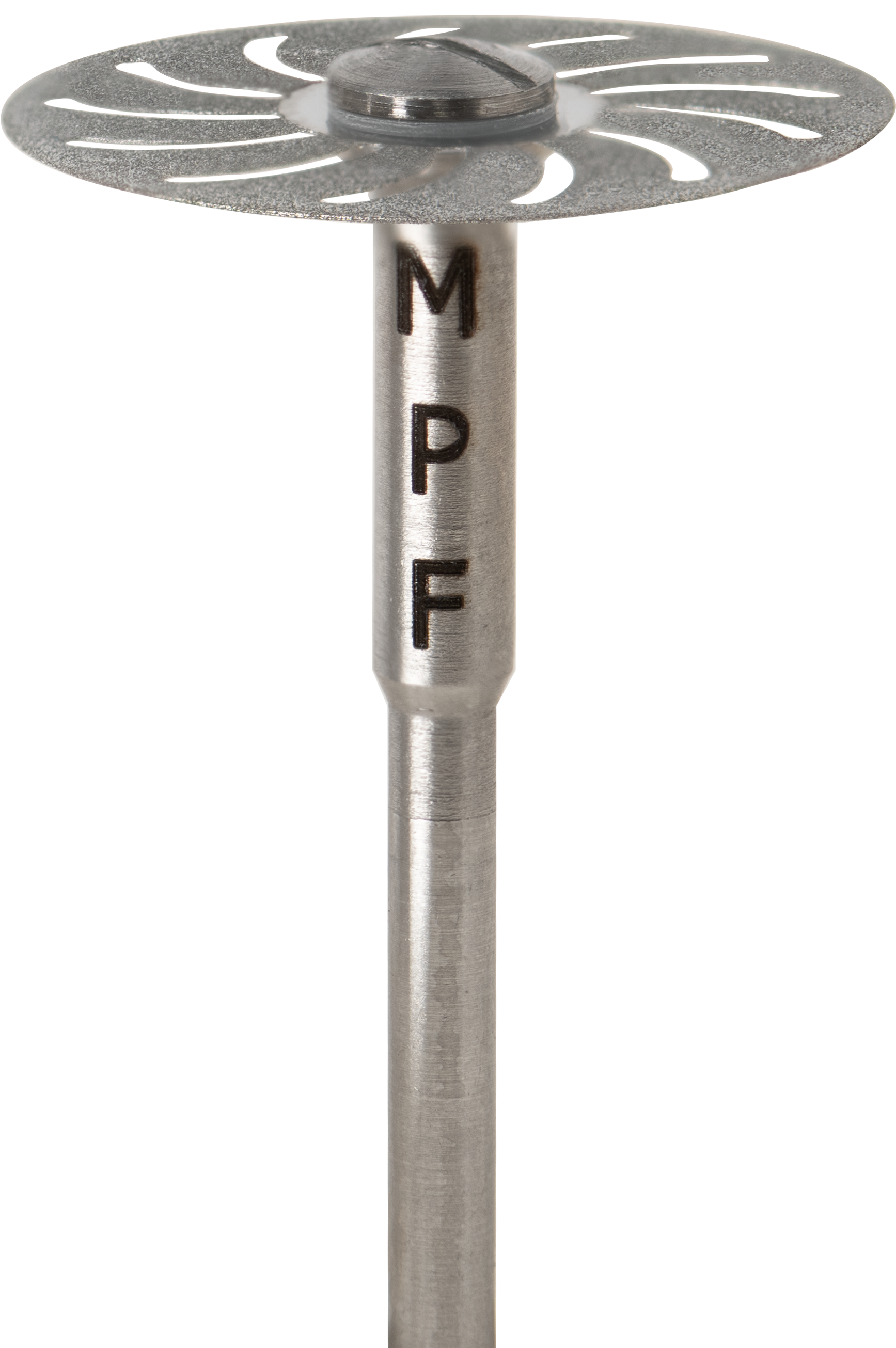 MPF Diamond Disc 19x0.13mm Medium Grid