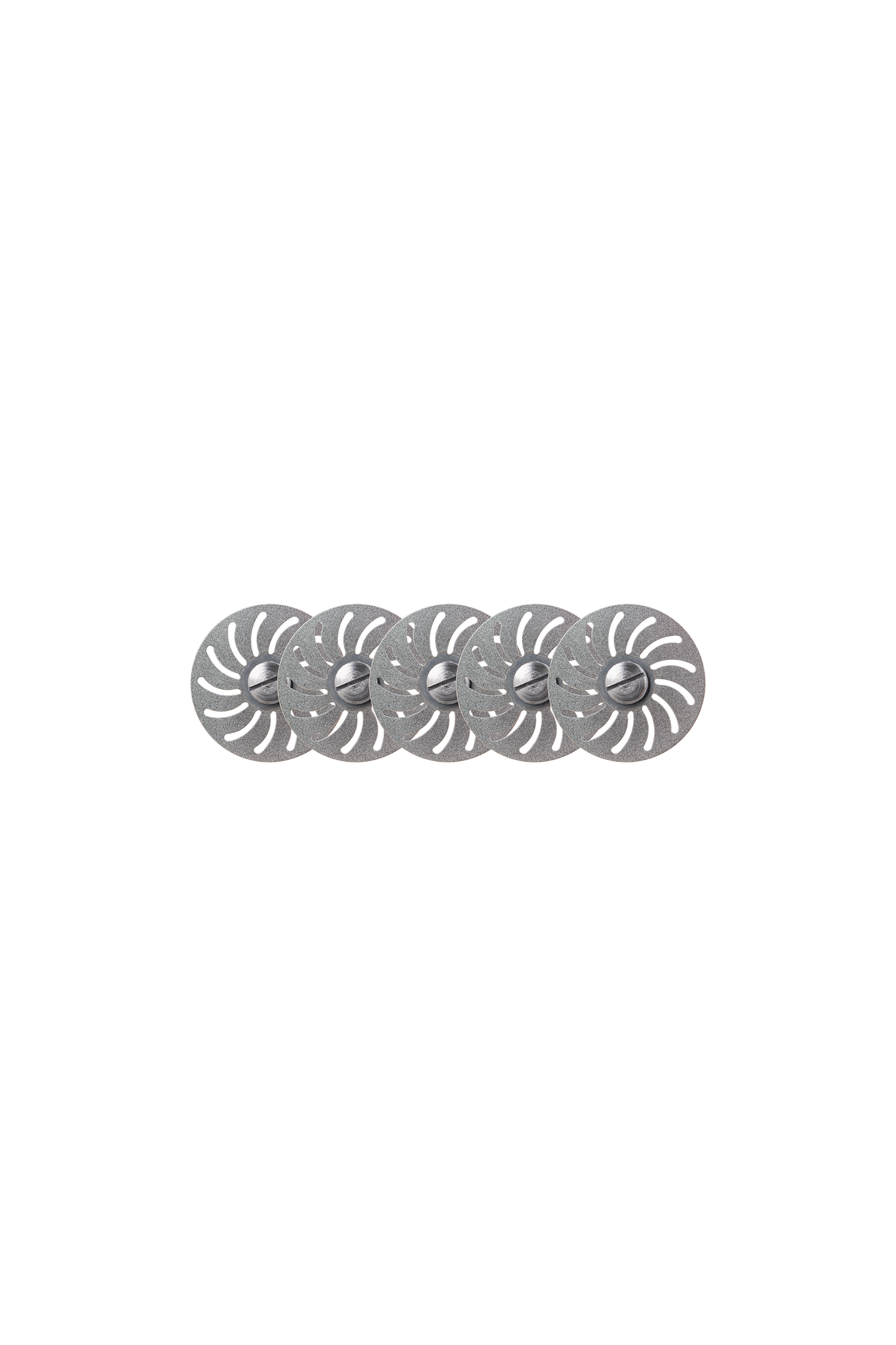 MPF Diamond Disc 19x0.13mm Medium Grid