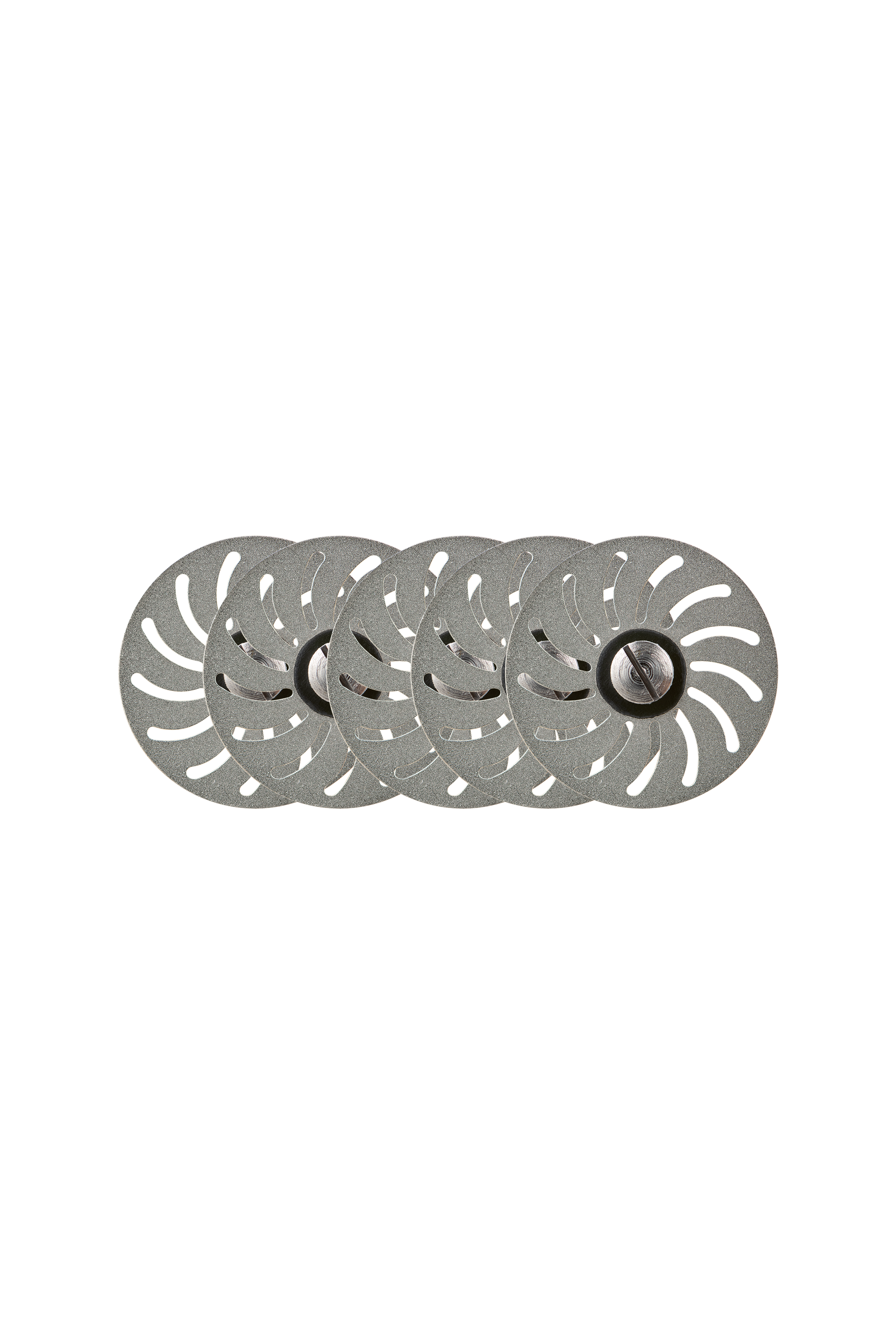 MPF Diamond Disc 22x0.15mm Medium Grid