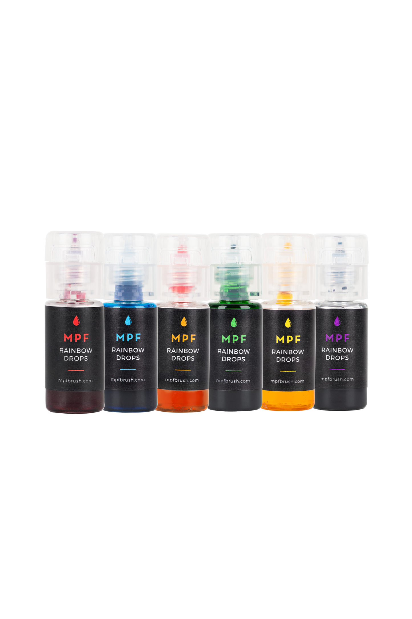 MPF Rainbow Drops