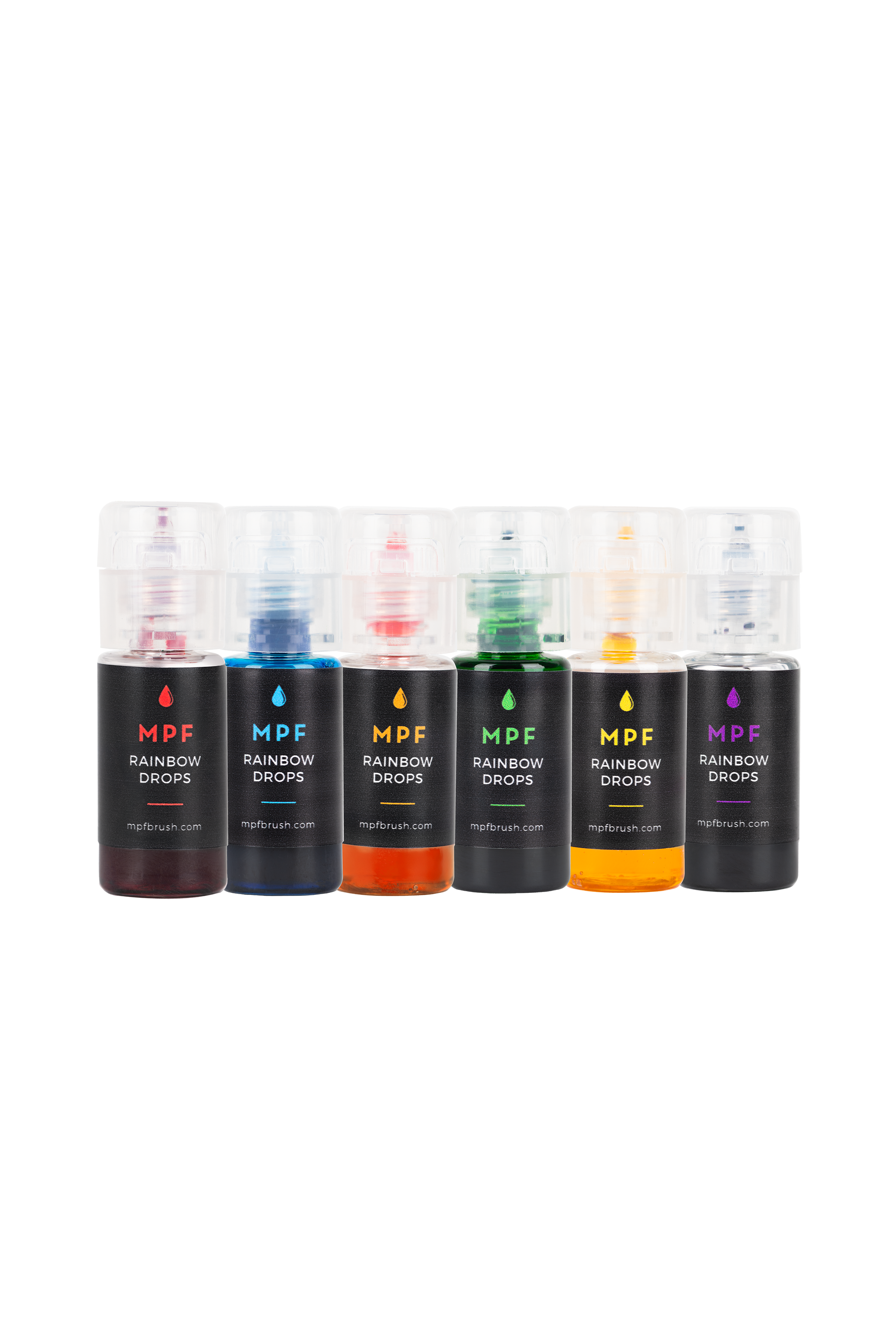 MPF Rainbow Drops