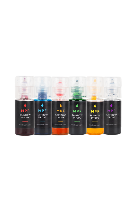 MPF Rainbow Drops