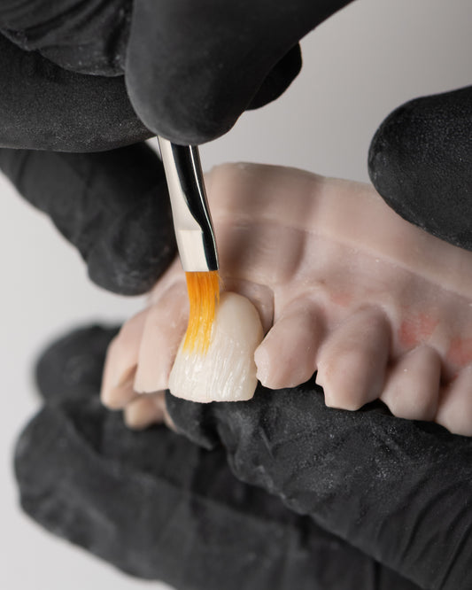 MPF Paste Ceramic Characterisation Kit - Master