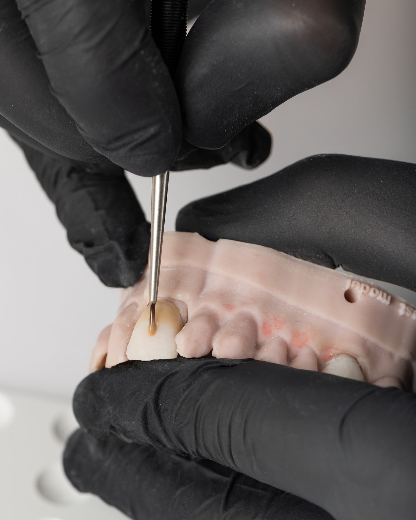 MPF Structure Layering Brush Tip - Synthetic 6mm (1/pk)