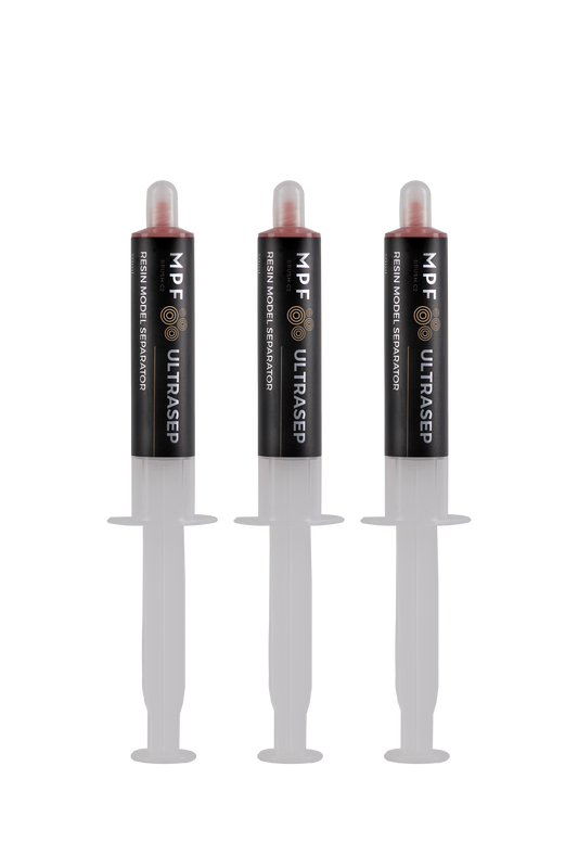 MPF UltraSep - Resin Model Separator