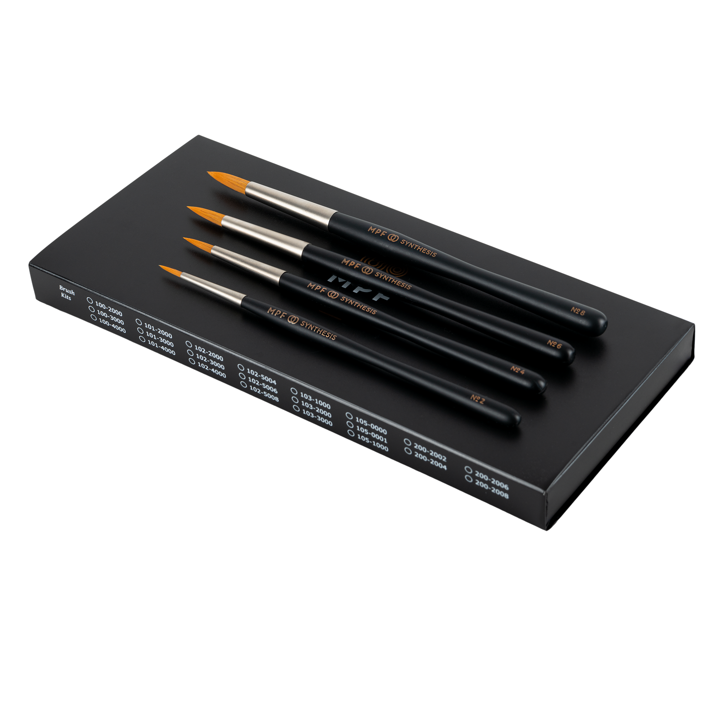 MPF Synthesis Brush