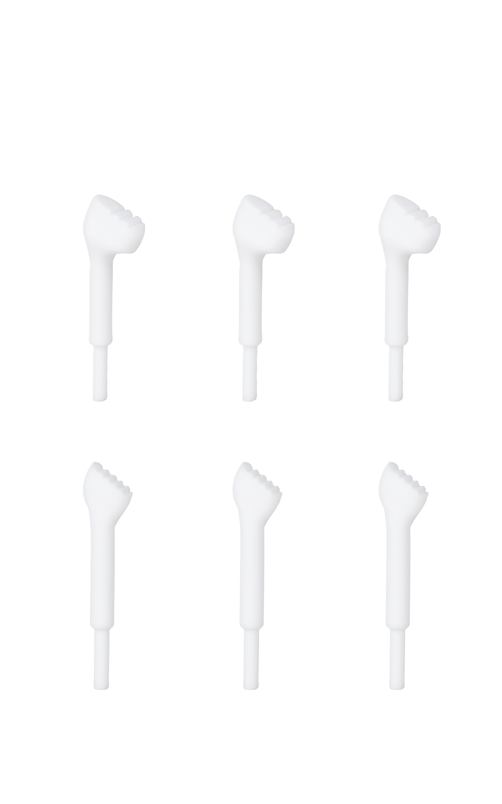 MPF Alumina Veneer Pins