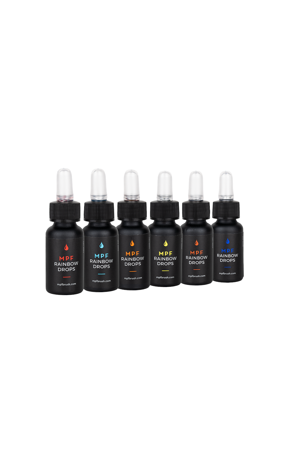MPF Rainbow Drops