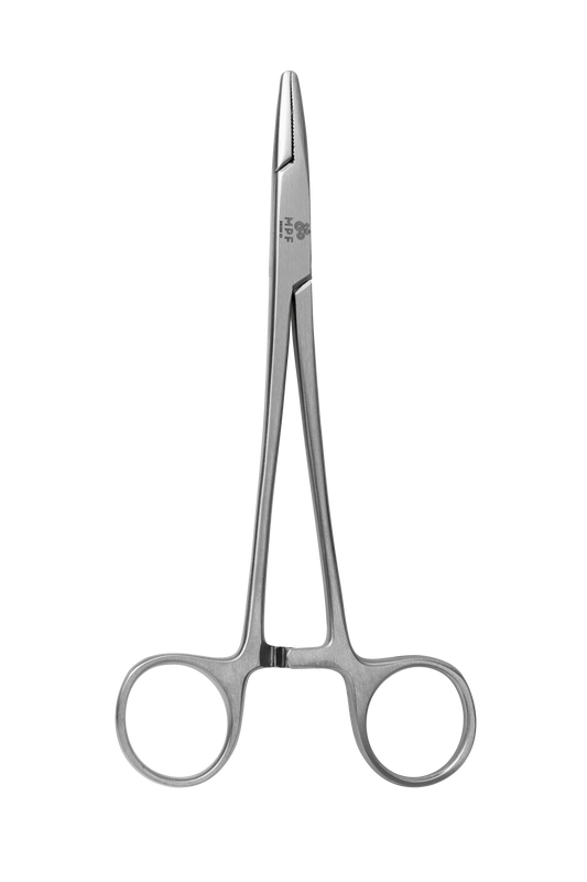 MPF Needle holder straight