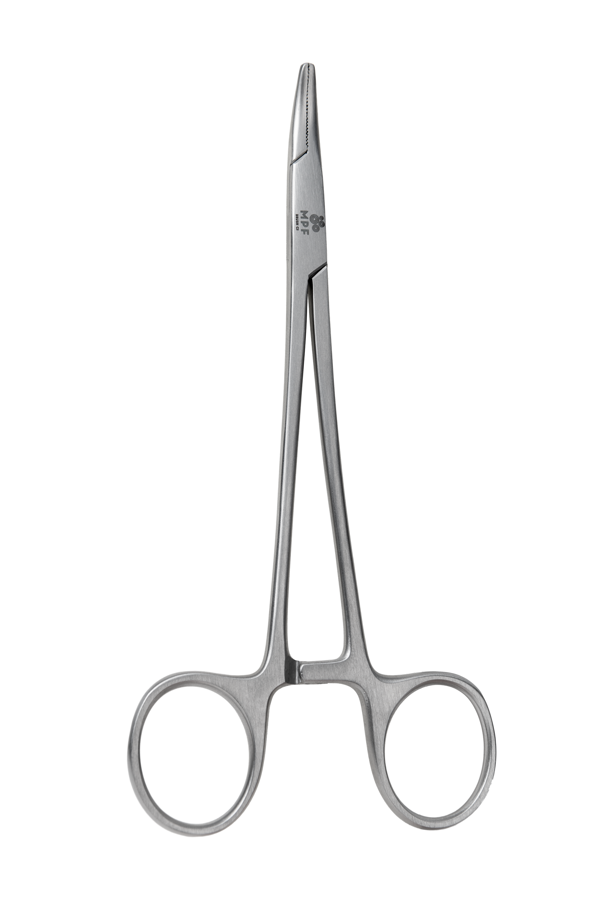 MPF Needle holder Curved