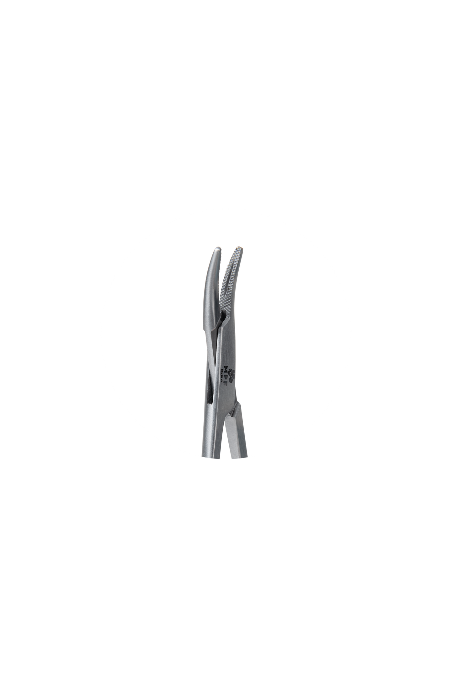 MPF Needle holder Curved