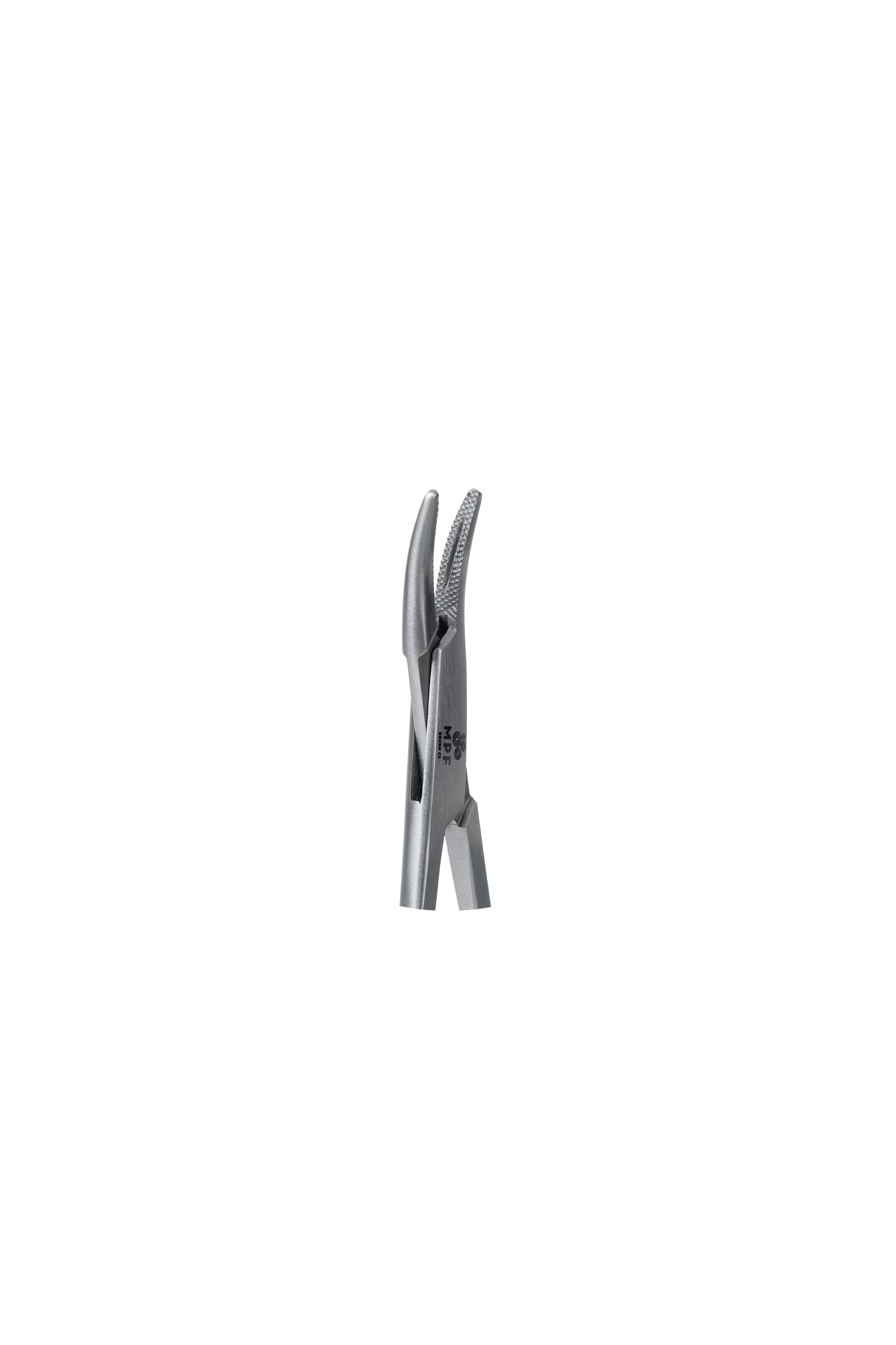 MPF Needle holder Curved