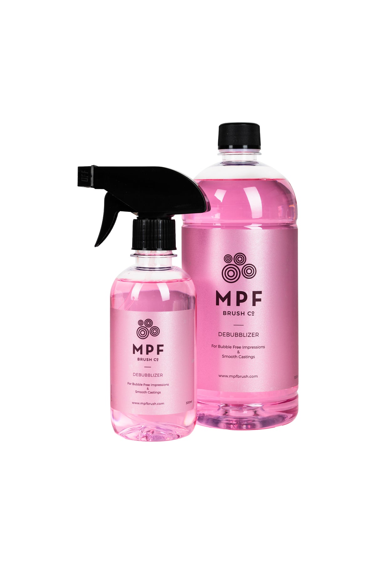 MPF DEBUBBLIZER