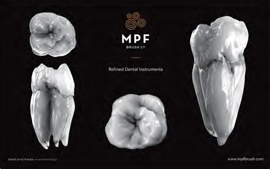 MPF Ceramic Table Mat