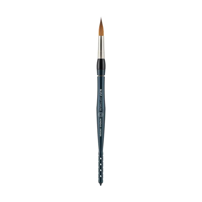 MPF Optimum™ Spring Ceramic Brush, #8 Midnight Blue