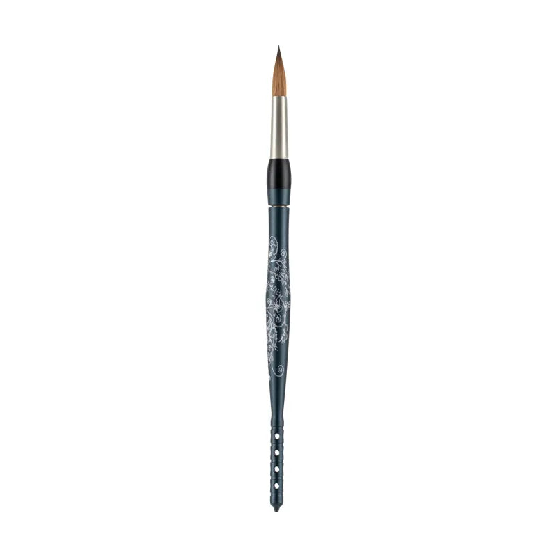 MPF Optimum™ Spring Ceramic Brush, #8 Ladies Midnight Blue