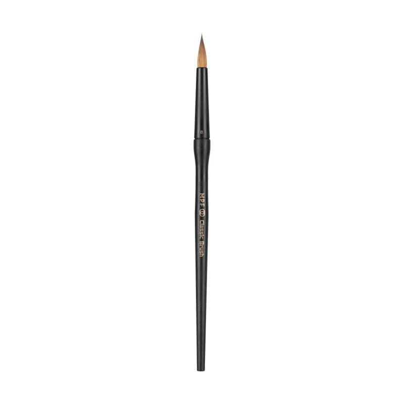 MPF Classic Kolinksy Brush, #8
