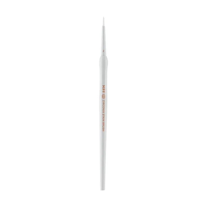MPF Zirconia Stain Brush, # 2
