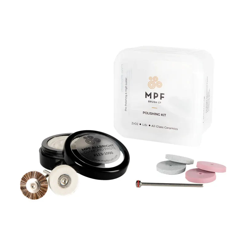 MPF Polishing Kit - All ceramics