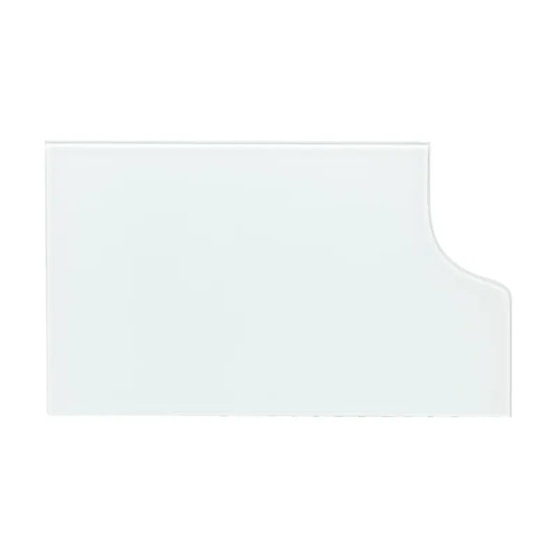 Accessories For Evolution Master Ceramic Palette, Evolution Replacement Glass tray (White)