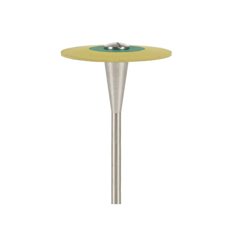 MPF Rainbow Ceramic Polishers, High Shine (Yellow)