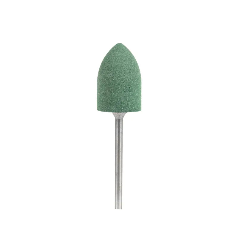 Rubber Wheels & Points. Mounted K Series ( Medium )