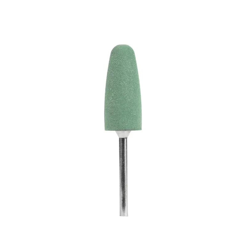 Rubber Wheels & Points. Mounted K Series ( Medium ), Medium diam/height: 10/24 / 25 PCS