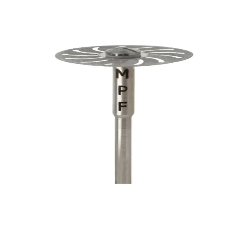 MPF Diamond Disc 22x0.15mm Fine Grid