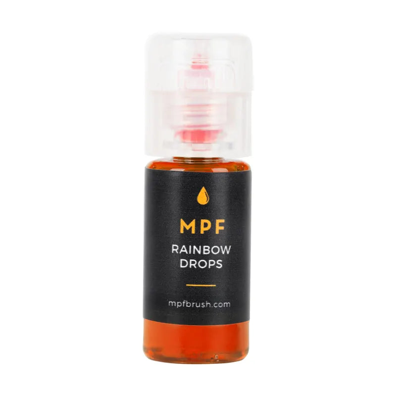 MPF Rainbow Drops, Orange