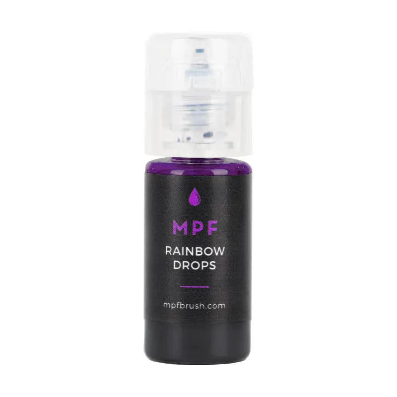MPF Rainbow Drops, Violet