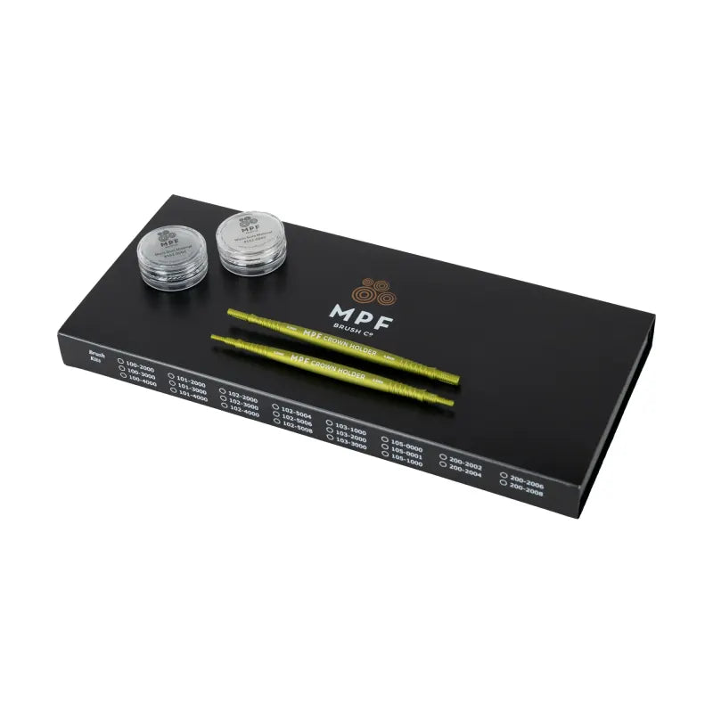MPF Crown Holder, Crown holder Complete Kit