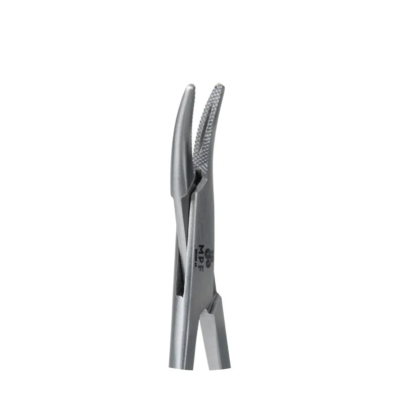 MPF Needle holder Curved, view 3