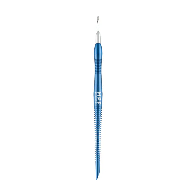 MPF Revolution Ceramic Sculpturing Instruments, Lingual Spoon - Blue