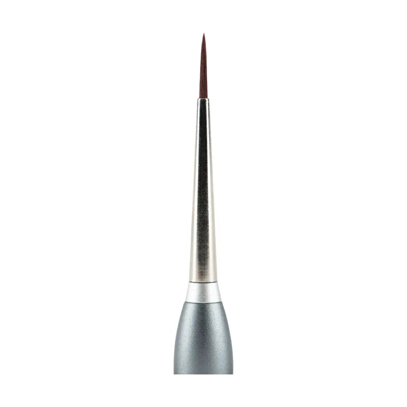 MPF Composite Replacement Brush Tips STAIN, Composite Stain brush replacement tip #2 Straight 10 pcs