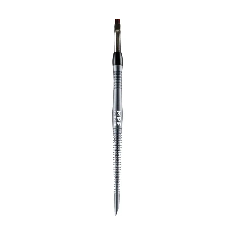 MPF Composite Flat Brush STRAIGHT, Composite Flat Brush #6 Straight