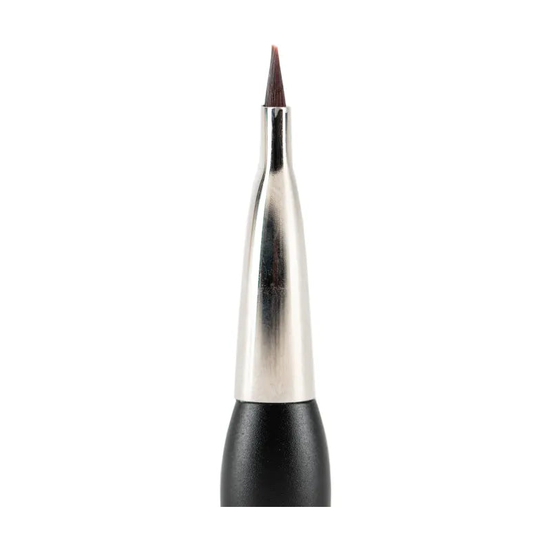 MPF Composite replacement tips FLAT, MPF Composite Flat Brush replacement tip #6 Straight 10 pcs