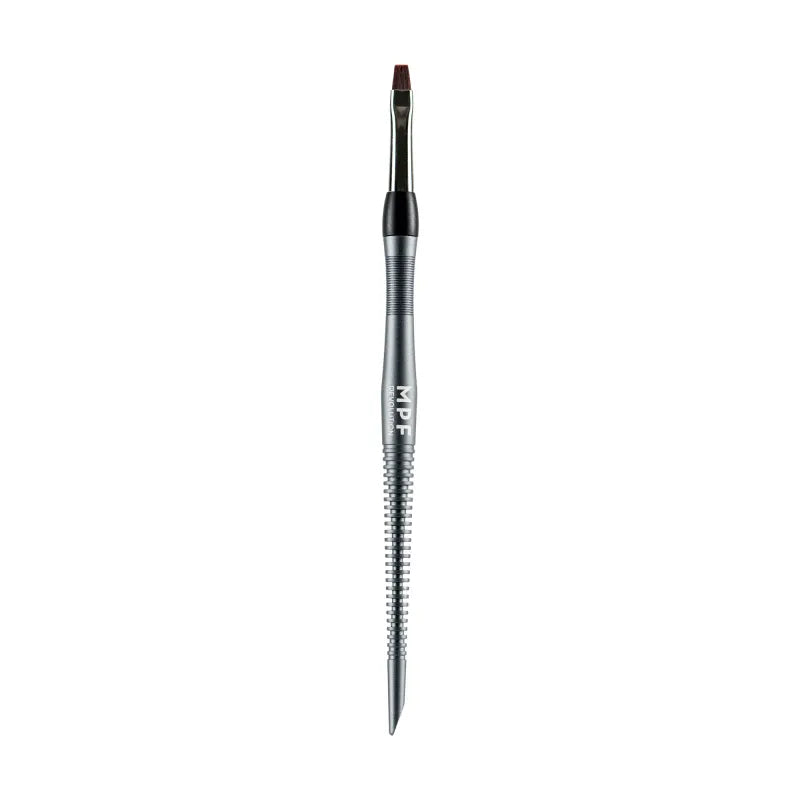 MPF Composite Flat Brush STRAIGHT, Composite Flat Brush #7 Straight