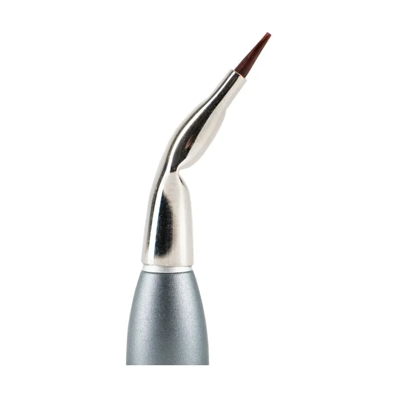 MPF Composite replacement tips FLAT, MPF Composite Flat Brush replacement tip #4 Angled 10 pcs