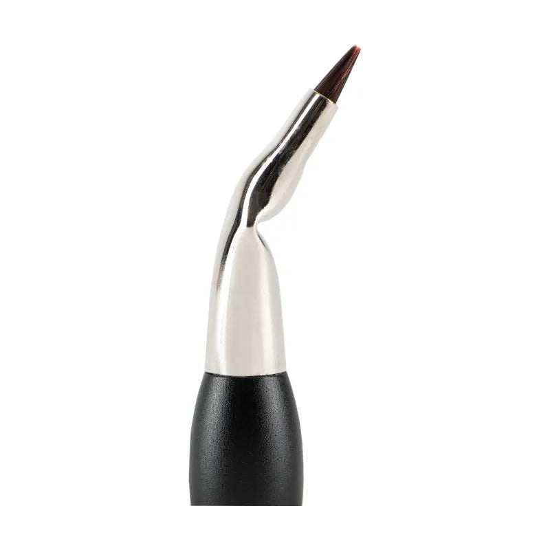 MPF Composite replacement tips FLAT, MPF Composite Flat Brush replacement tip #6 Angled 10 pcs
